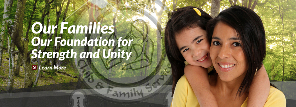 Anishinaabe Child and Family Services